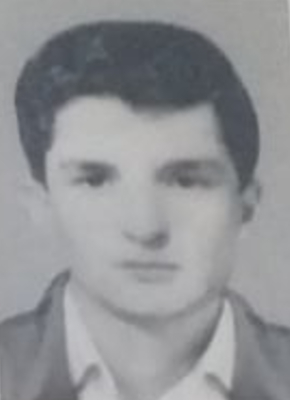 დავით თორდინავა 1972-1993წწ. გარდ. 21 წლის, სოფ. ტამიში ოჩამჩირე  აფხაზეთი დაბ. მარტვილი სამეგრელო.