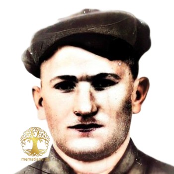 დავით ჭურღულაშვილი გიორგის ძე გარდ. 1941-45წწ ომი დაბ. სოფ აკურა თელავი კახეთი