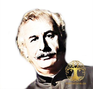 დავით აბაშიძე 1924-1990წწ. მსახიობი. დაბ. თბილისი.