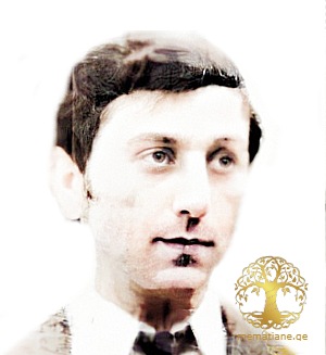 დავით აბაშიძე 1955-1992წ გარდ. აფხაზეთი დაბ. თბილისი.