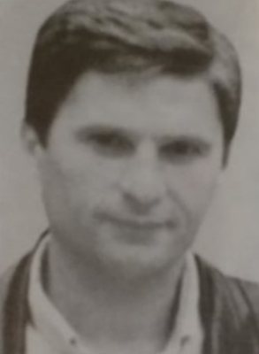 დავით ადამია 1959-97წწ. გარდ. გულრიფში აფხაზეთი დაბ. სოფ.ფშავი გულრიფში აფხაზეთი
