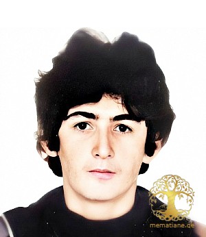 დავით ავალიანი 1967-1993წწ. დაკარგ. ბაბუშერი, აფხაზეთი მხედრიონი. დაბ. სოფ. ასურეთი თეთრიწყარო ქვემო ქართლი