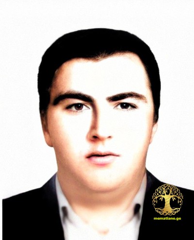 დავით ბენდელიანი 1993წ. გარდ. გუმისთა აფხაზეთი