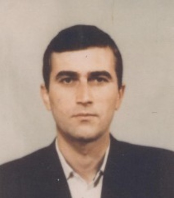 დავით (ჩელე) ეგნატაშვილი 1965-93წწ დაკარგ. სოხუმი აფხაზეთი წარმ. სოფ. რუისი ქარელი 