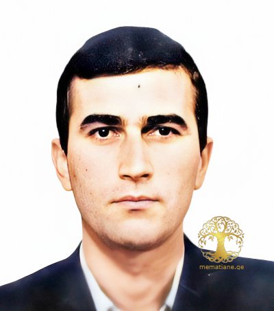 დავით (ჩელე) ეგნატაშვილი 1965-93წწ დაკარგ. სოხუმი აფხაზეთი წარმ. სოფ. რუისი ქარელი 