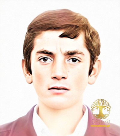დავით ფეტვიაშვილი 1973-93წწ გარდ. კინდღი, აფხაზეთი დაბ. სოფ. მაგრანეთი თიანეთი