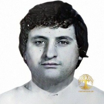 დავით გიორგის ძე ცანკაშვილი 1972-92 წწ გარდ. აფახზეთი დაბ. თბილისი