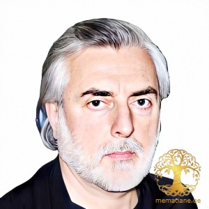 დავით გიორგობიანი 1955წ მსახიობი, რეჟისორი. თბილისი.