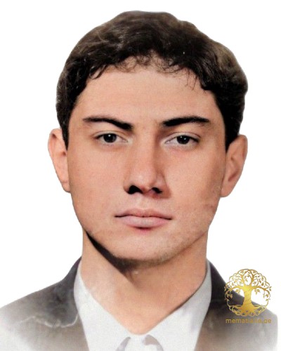 დავით გოჩიაშვილი 1970-27/09/93წ.  დაკარგ. 23 წლის, სოხუმი აფხაზეთი დაბ. თბილისი