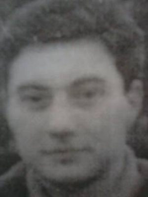 დავით გოჩიაშვილი 1970-27/09/93წ.  დაკარგ. 23 წლის, სოხუმი აფხაზეთი დაბ. თბილისი