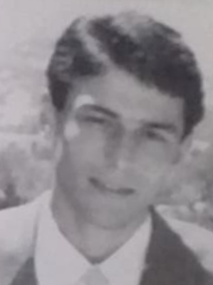 დავით გობეჯიშვილი 1965-92წწ. გარდ. 27 წლის, სოფ. აჩადარა სოხუმი სკორპიონი დაბ. ქ. სოხუმი აფხაზეთი