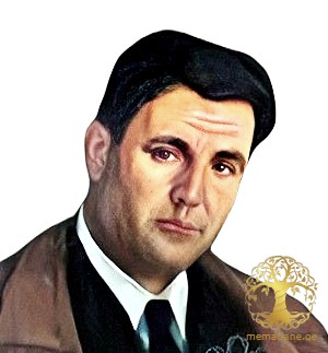 დავით გველესიანი 1890-49წწ მხატვარი, სოფ. მანგლისი. თეთრი წყარო, ქვემო ქართლი.