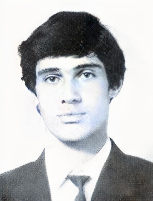 დავით მახნიაშვილი 1974-93წწ. გარდ. აფხაზეთი დაბ. სოფ. ვანათა ცხინვალი სამაჩაბლო 