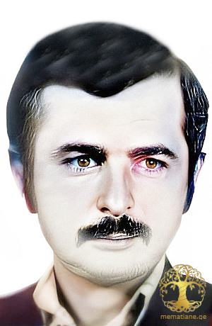 დავით მეტრეველი 1950-1993წწ. გარდ. აფხაზეთი შავნაბადა დაბ. სოფ. ახალსოფელი გუდაუთა, აფხაზეთი. 