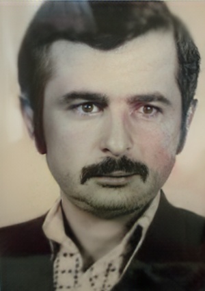 დავით მეტრეველი 1950-1993წწ. გარდ. აფხაზეთი შავნაბადა დაბ. სოფ. ახალსოფელი გუდაუთა, აფხაზეთი. 