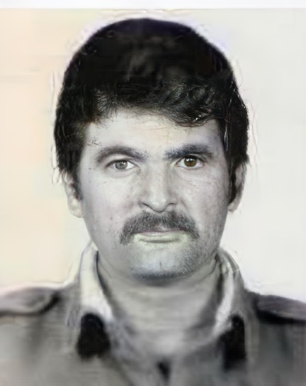 დავით მიხეილის ძე ზურაბაშვილი 1962-93წწ დაკ. სოხუმი დაბ. დუშეთი