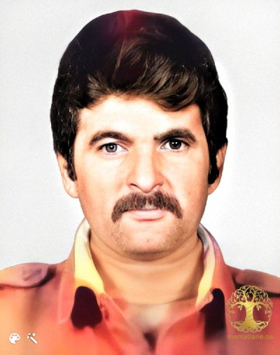 დავით მიხეილის ძე ზურაბაშვილი 1962-93წწ დაკ. სოხუმი დაბ. დუშეთი