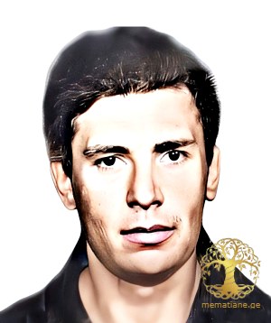 დავით მუსერიძე 1958-1992წწ. გარდ. 34 წლის, აფხაზეთი დაბ. თბილისი.