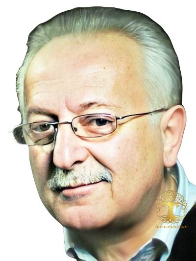 დავით ნაცვლიშვილი (1953) მსახიობი, რეჟისორი, სცენარისტი. დაბ. ქუთაისი,იმერეთი.