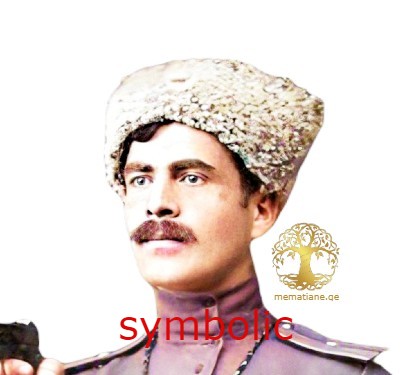 დავით რატიშვილი ბეჟანის ძე 1881-1937წწ საქართველოს გენერალი წარმ. სოფ. ქსოვრი მცხეთა