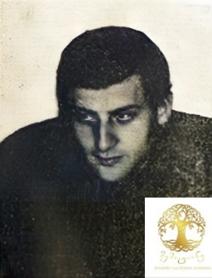 დავით რაზმაძე 1993წ. გარდ. სოფ. ეშერა სოხუმი აფხაზეთი 