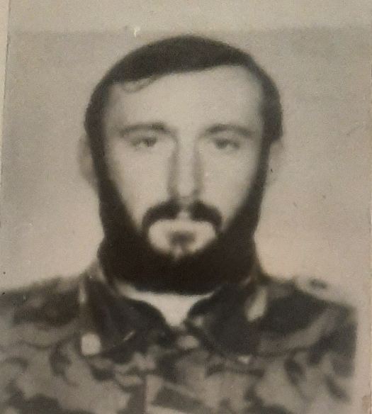 დავით რეხვიაშვილი 1968-02/07/93წწ. გარდ. სოფ. ტამიში ოჩამჩირე აფხაზეთი ავაზა დაბ. სოფ. ურავი ამბროლაური რაჭა-ლეჩხუმი