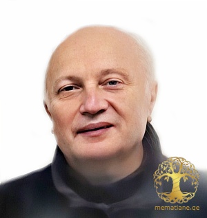 დავით საჯაია 1960წ.  მხატვარი, დაბ. ქ. თბილისი