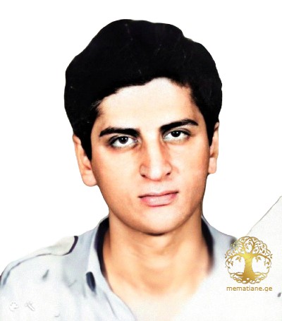 დავით სხირტლაძე 1973-92 დაკარგ. 19 წლის გაგრა აფხაზეთში დ. თბილისში წარმ. სოფ. სარეკი, საჩხერე