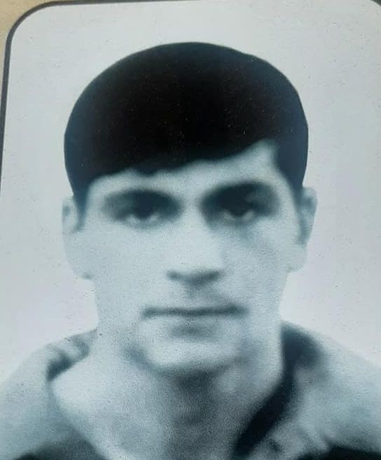 დავით ვარსიმაშვილი 1973-93 წწ დაკარგ. 20 წლის, სოფ. კინდღი ოჩამჩირე დაბ. დუშეთი ცხოვრ. რუსთავში