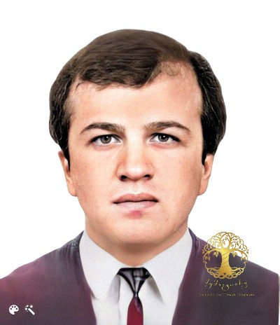 დავითი ყურაშვილი მარლენის ძე 1961-1992წწ გარდ. სოხუმი, აფხაზეთი, შავნაბადა დაბ. თბილისი.