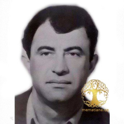 დემურ ქარდავა 1955-93წწ. გარდ. სოხუმი აფხაზეთი დაბ. სოფ. შრომა სოხუმი აფხაზეთი