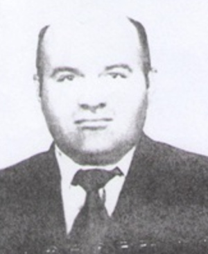 დევიზი ბაღათურია 1945-93წწ. გარდ. აფხაზეთი დაბ. სოფ. მაიდანი აბაშა სამეგრელო