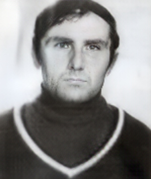 დიმიტრი ჩოფლიანი 1954-1993წწ. გარდ. აფხაზეთი დაბ. სოფ. გენწვიში გულრიფშიб აფხაზეთიю 