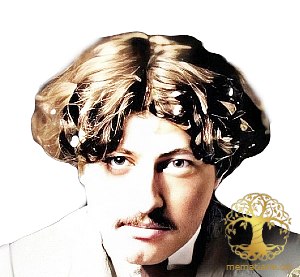 დიმიტრი შევარდნაძე 1885-1937წწ.  მხატვარი. დაბ. სოფ. ბახვი, ოზურგეთი, გურია.