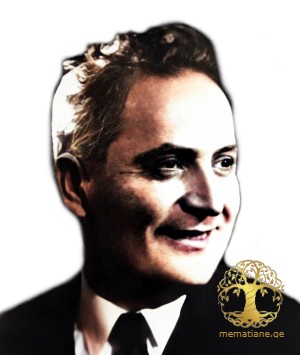 დიმიტრი თავაძე 1911-1990წწ. მხატვარი, დაბ. ქ. თბილისი.