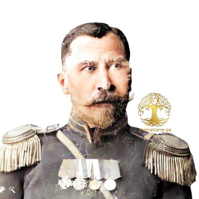 დიმიტრი თოფურია (თოფურიძე) სოლომონის ძე (სამსონის ძე) 1861-1934წწ გენერალ მაიორი, სოფ. სეფიეთი, აბაშა, სამეგრელო