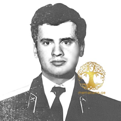 დიმიტრი ცაგურია 1968-92წწ გარდ. სოხუმი დაბ. გალი აფხაზეთი