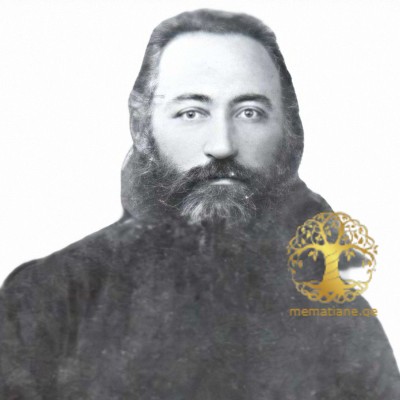 დიმიტრი გიორგის ძე ბერულავა 1856-1915წწ დეკანოზი დაბ. სოფ. კურზუ (მარტვილი)