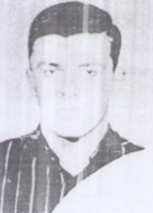 დიმიტრი კორახაშვილი 1970-1993წწ. დაკარგ. ბაბუშერა, აფხაზეთი დაბ. ქ. თბილისი.