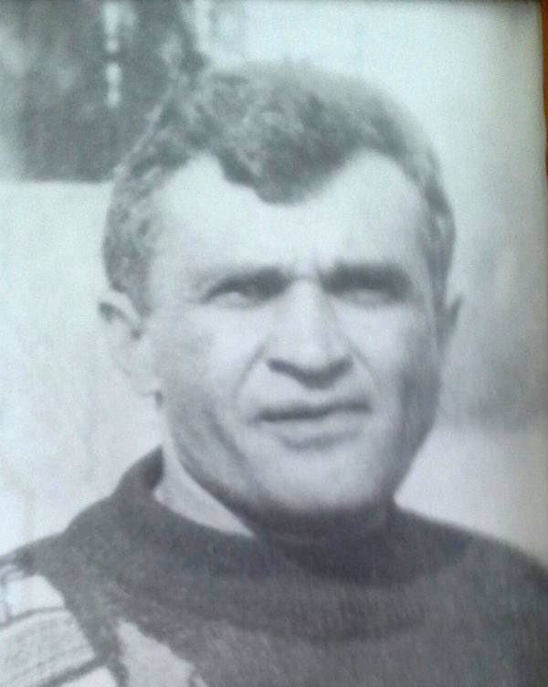 დიმიტრი ლაზარეიშვილი 1955-92წწ. გარდ. სოფ. ნიქოზი სამაჩაბლო დაბ. სოფ. რატევანი ბოლნისი ქვემო ქართლი