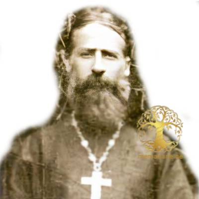 დიომიდე შევარდენის ძე ჩხაიძე 1866-1918წწ მღვდელი დაბ. სოფ. აკეთი (ლანჩხუთი)