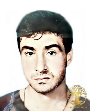 დიტო თალაკვაძე 1962-1992წწ გარდ. სოხუმი აფხაზეთი დაბ. სოფ. ნასაკირალი ოზურგეთი გურია