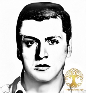 დომენტი იმედაძე 1961-1992წწ. გარდ. სოფ. კოლხიდა გაგრა აფხაზეთი დაბ. თბილისი.