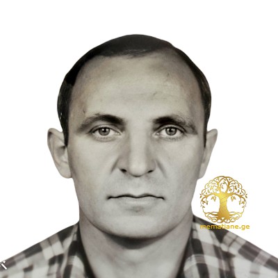 დურმიშხან მაზანაშვილი 1953-93 წწ დაკარგ. ახალდაბა აფხაზეთი, დაბ. გორი