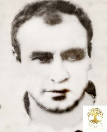 დურმიშხან ბერიძე 1993წ. გარდ. აფხაზეთი 