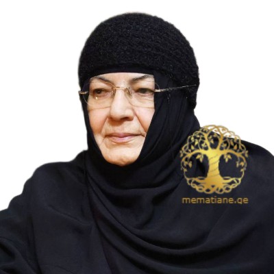 იღუმენია ქეთევანი (იზოლდა ერმილეს ასული) კოპალიანი