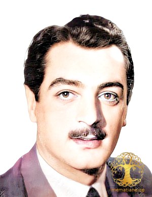 ედიშერ მაღალაშვილი 1925-2005წწ მსახიობი წარმ. სოფ.მეტეხი კასპი. დაბ. თბილისი