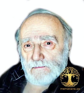 ედმონდ კალანდაძე 1923-2014წწ. მხატვარი, გურია,სოფ. ხიდისთავი, ჩოხატაური, გურია.