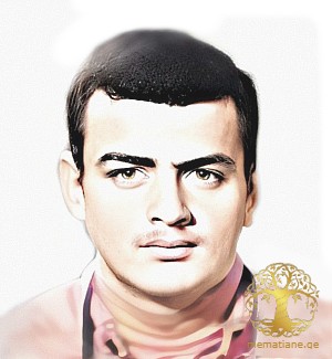 ედუარდი მირიანი ტყეშელაშვილი  დაკარგ. 02/10/1992 გაგრა, აფხაზეთი შავი ავაზა დაბ. გლდანი, თბილისი