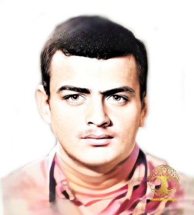 ედუარდი მირიანი ტყეშელაშვილი  დაკარგ. 02/10/1992 გაგრა, აფხაზეთი შავი ავაზა დაბ. გლდანი, თბილისი